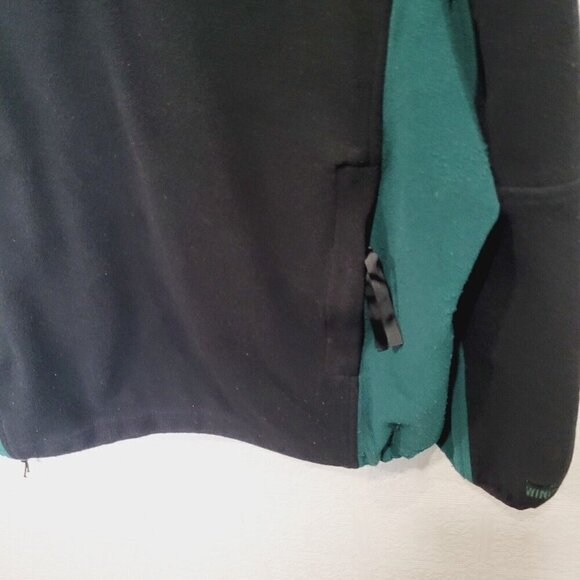 VTG The North Face Gore-tex Windstopper Fleece Half Zip - Lrg - Picture 4 of 10
